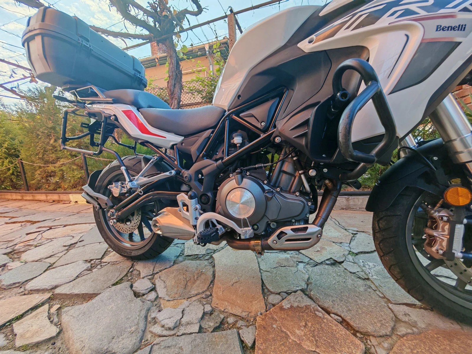 Benelli 500 A2 - изображение 9