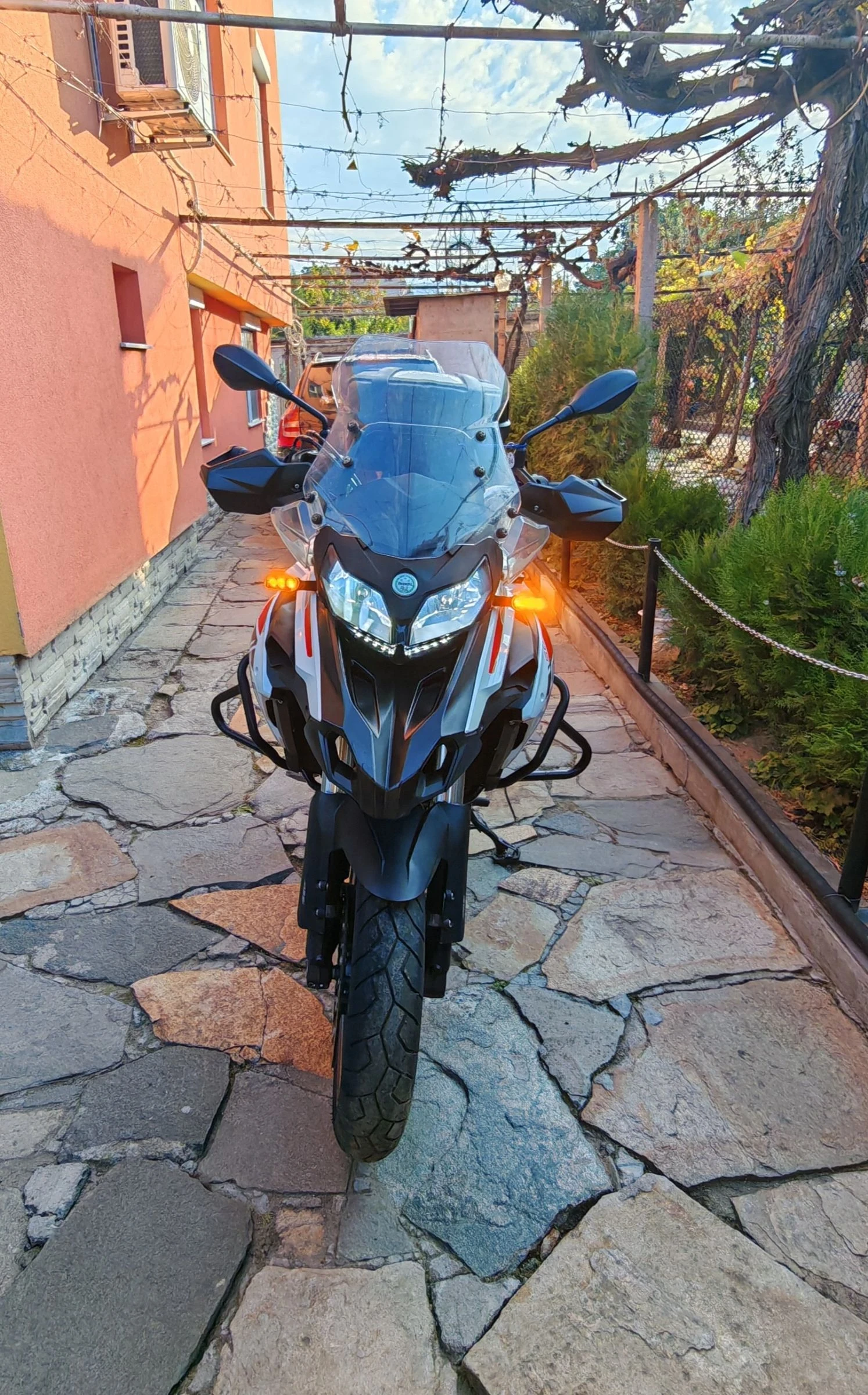 Benelli 500 A2 | Mobile.bg   11