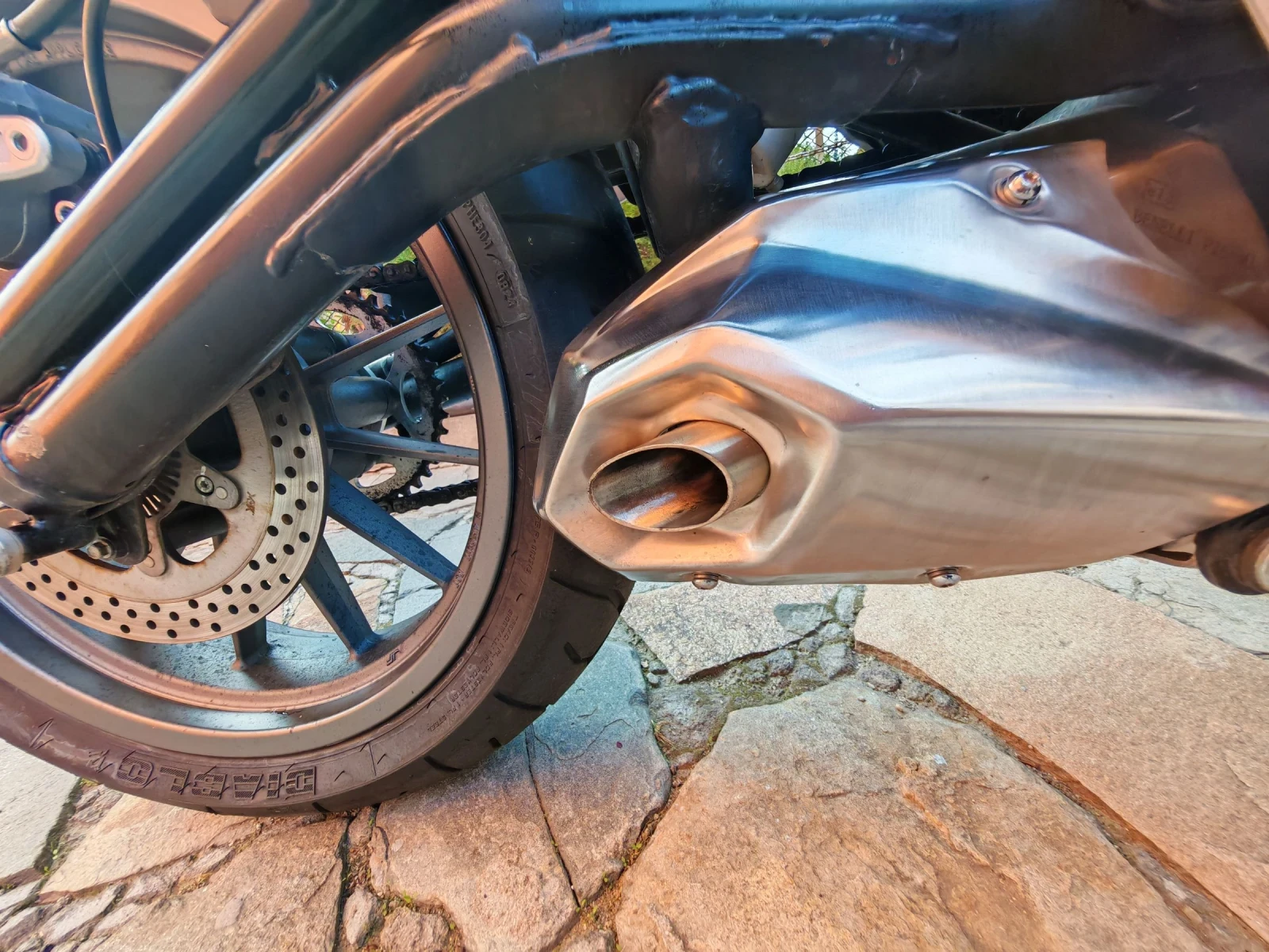 Benelli 500 A2 | Mobile.bg   13