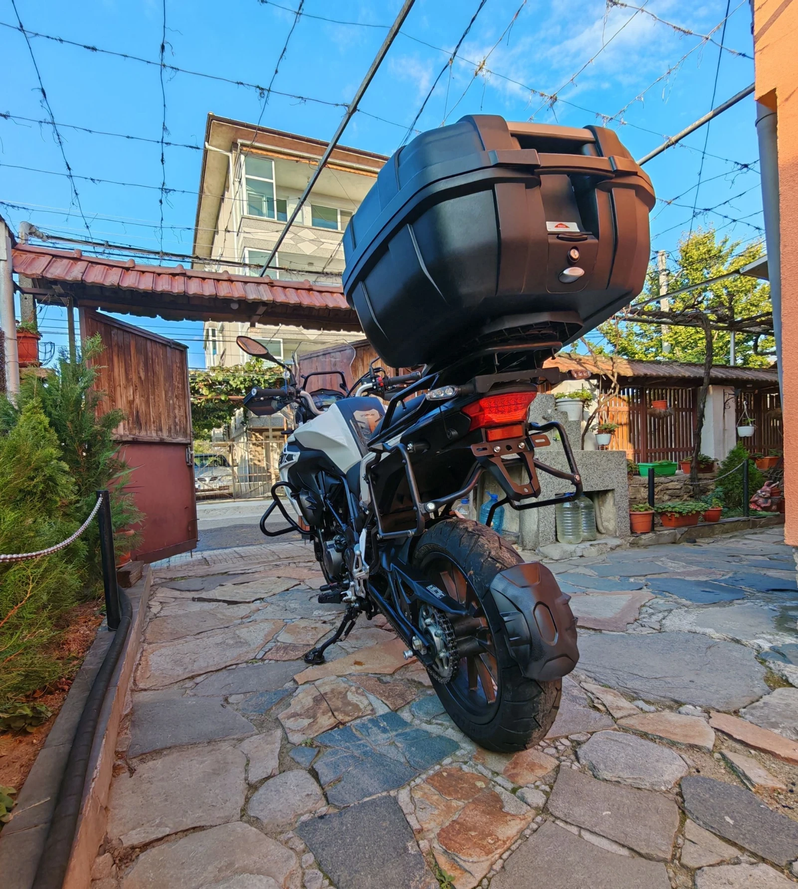 Benelli 500 A2 - изображение 6