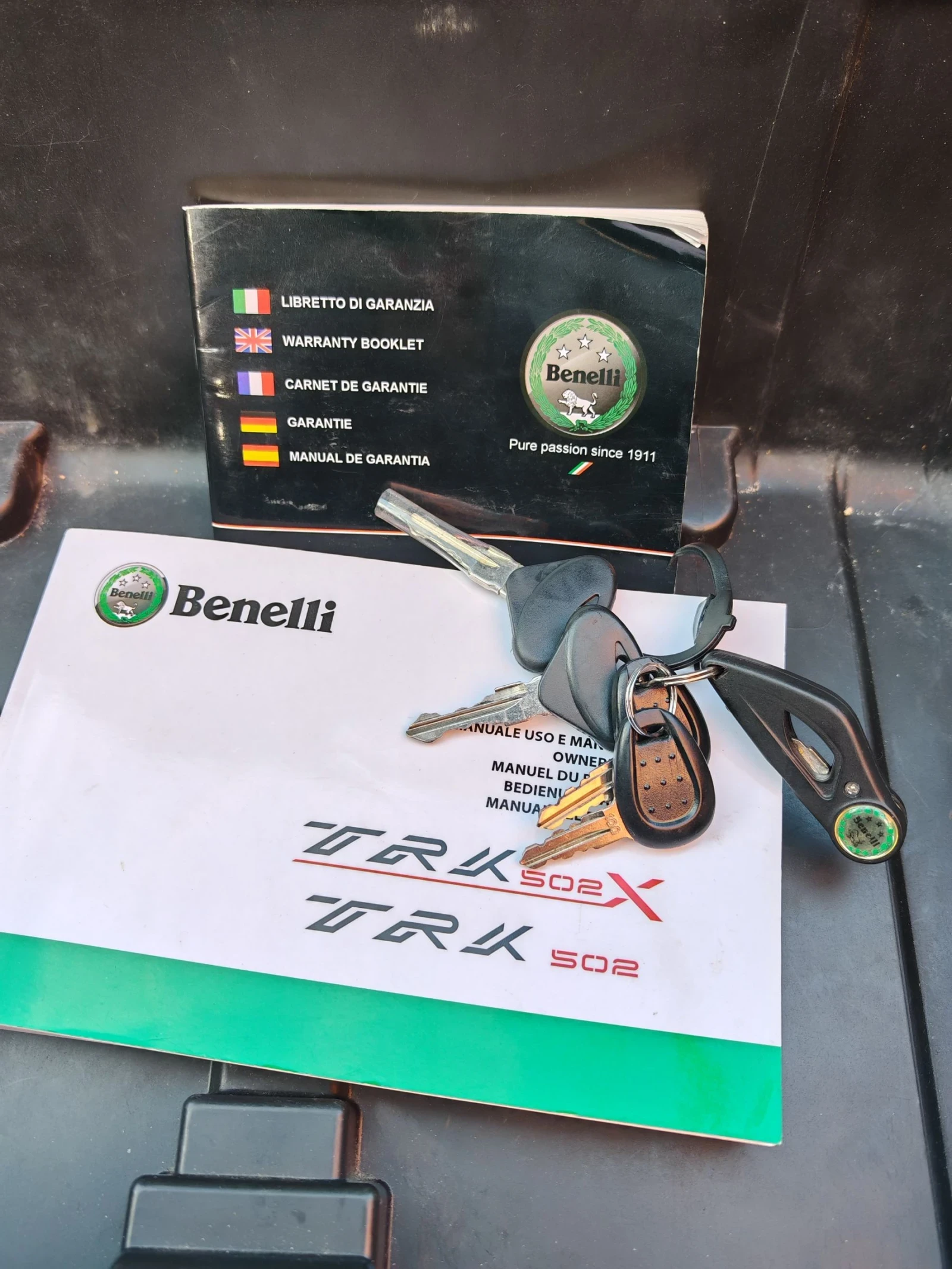 Benelli 500 A2 | Mobile.bg   14