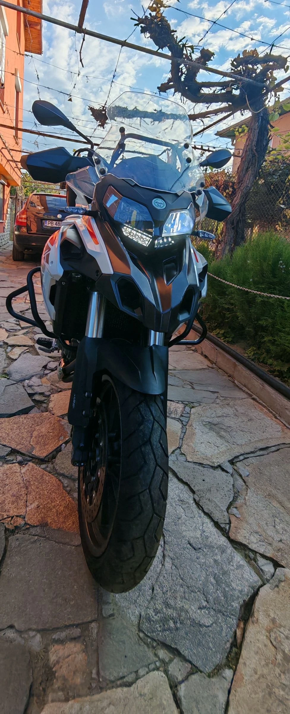 Benelli 500 A2 - изображение 8