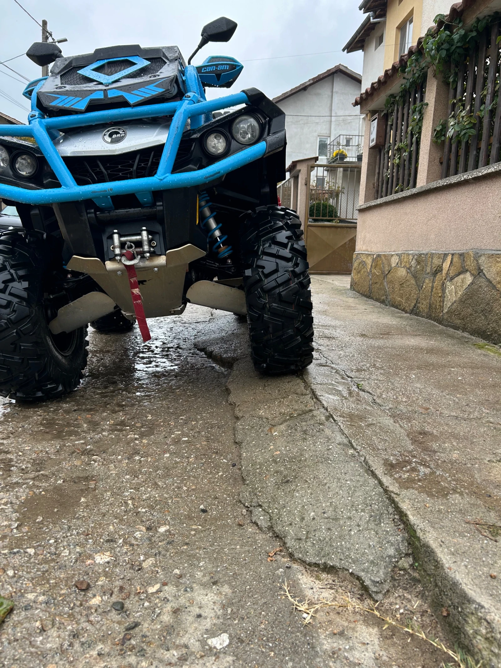 Can-Am Outlander  - изображение 3