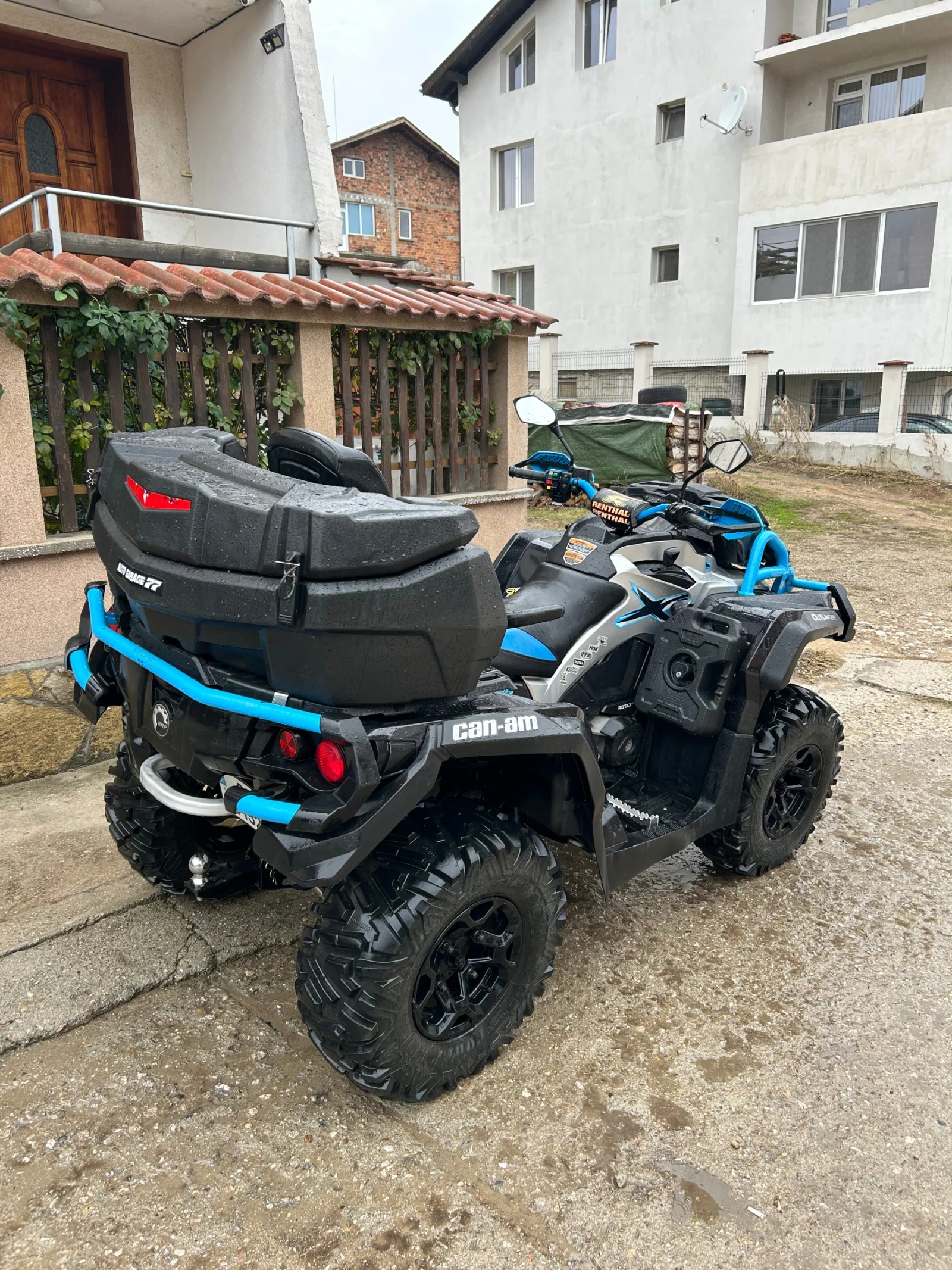 Can-Am Outlander  - изображение 4