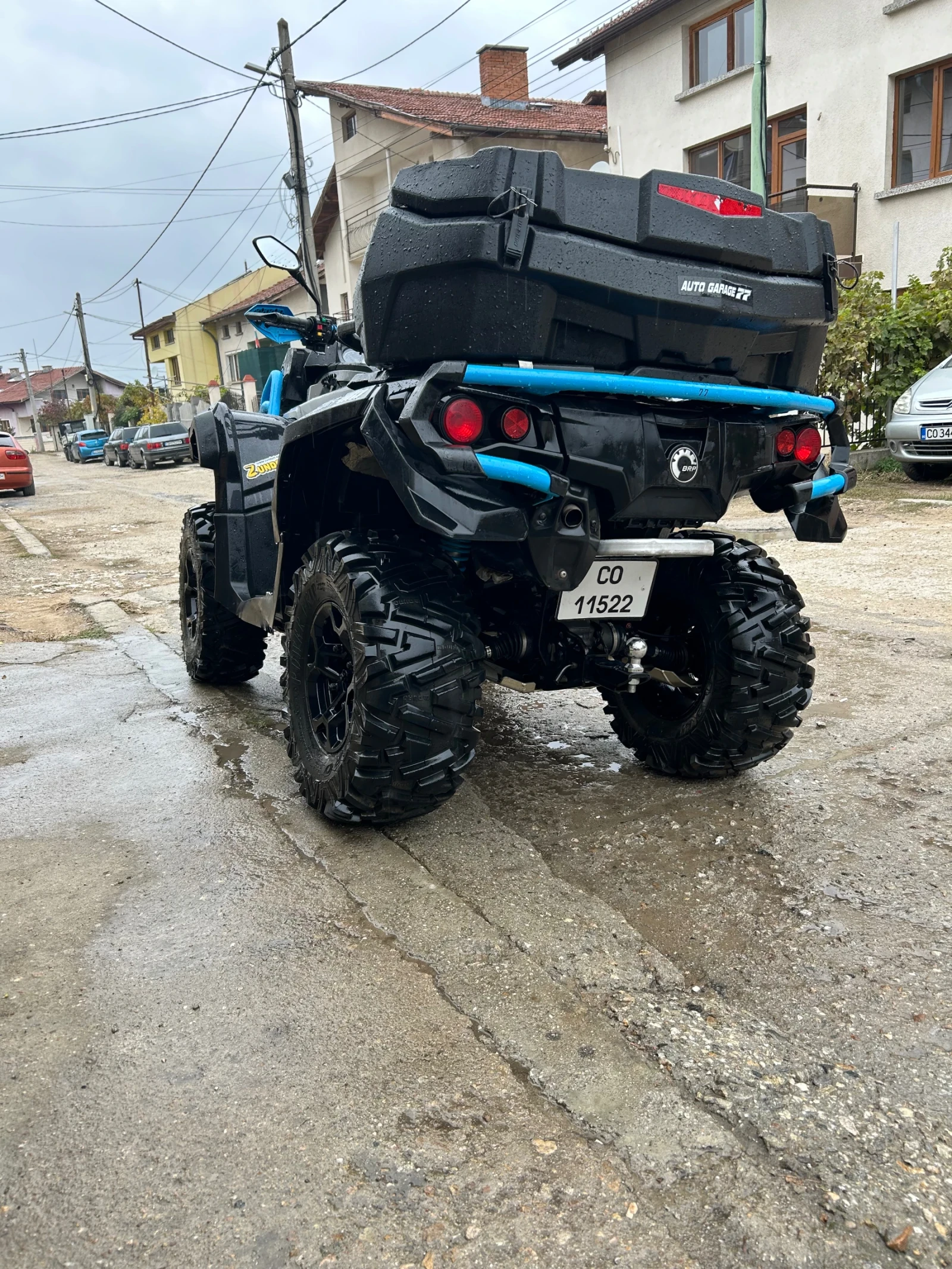 Can-Am Outlander  - изображение 5