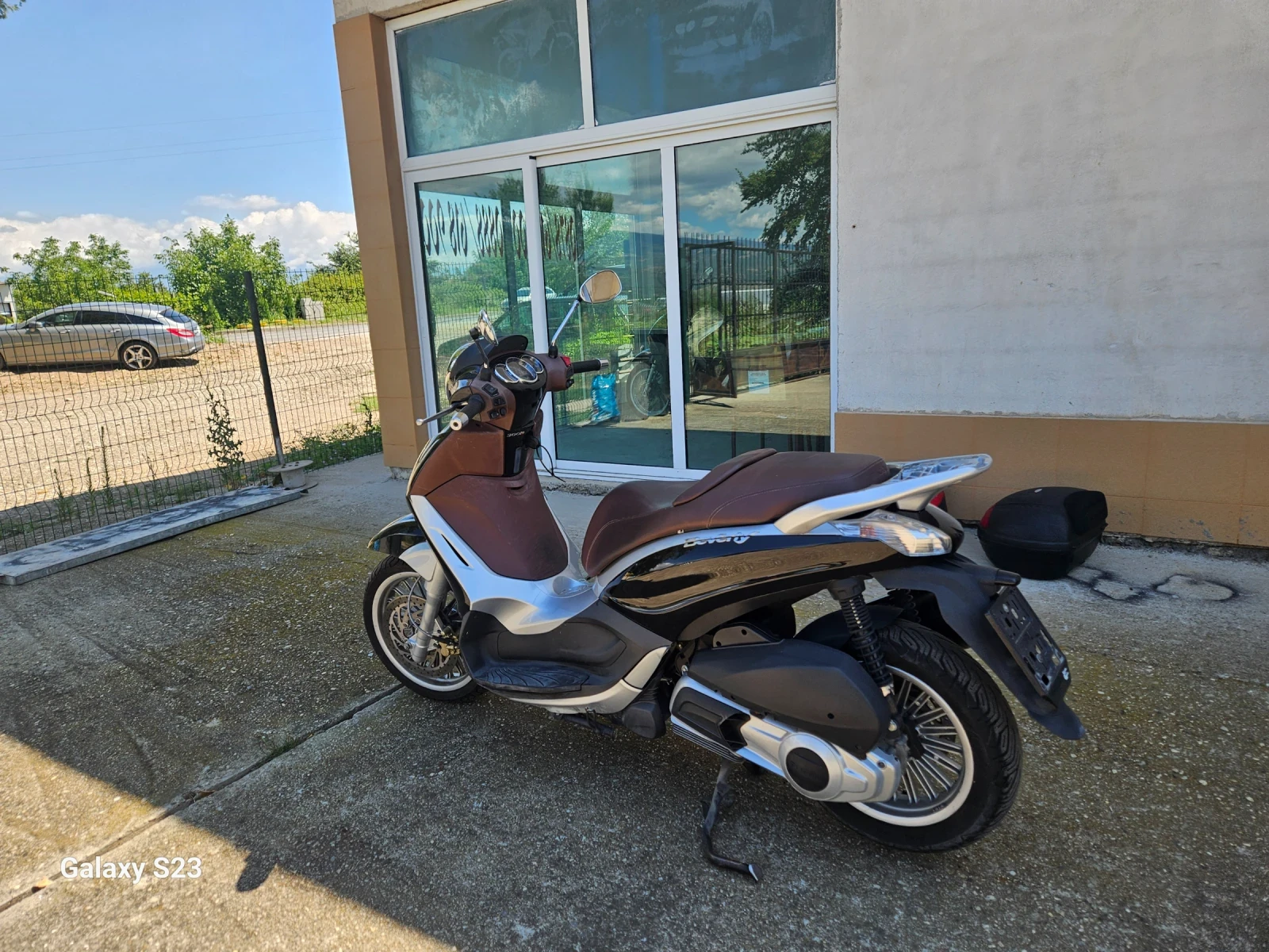 Piaggio Beverly Ima zabelejka po plasmasata do japlata, снимка 5 - Мотоциклети и мототехника - 55413820