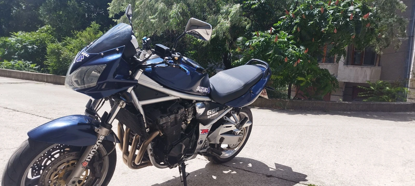Suzuki Bandit GSF1200