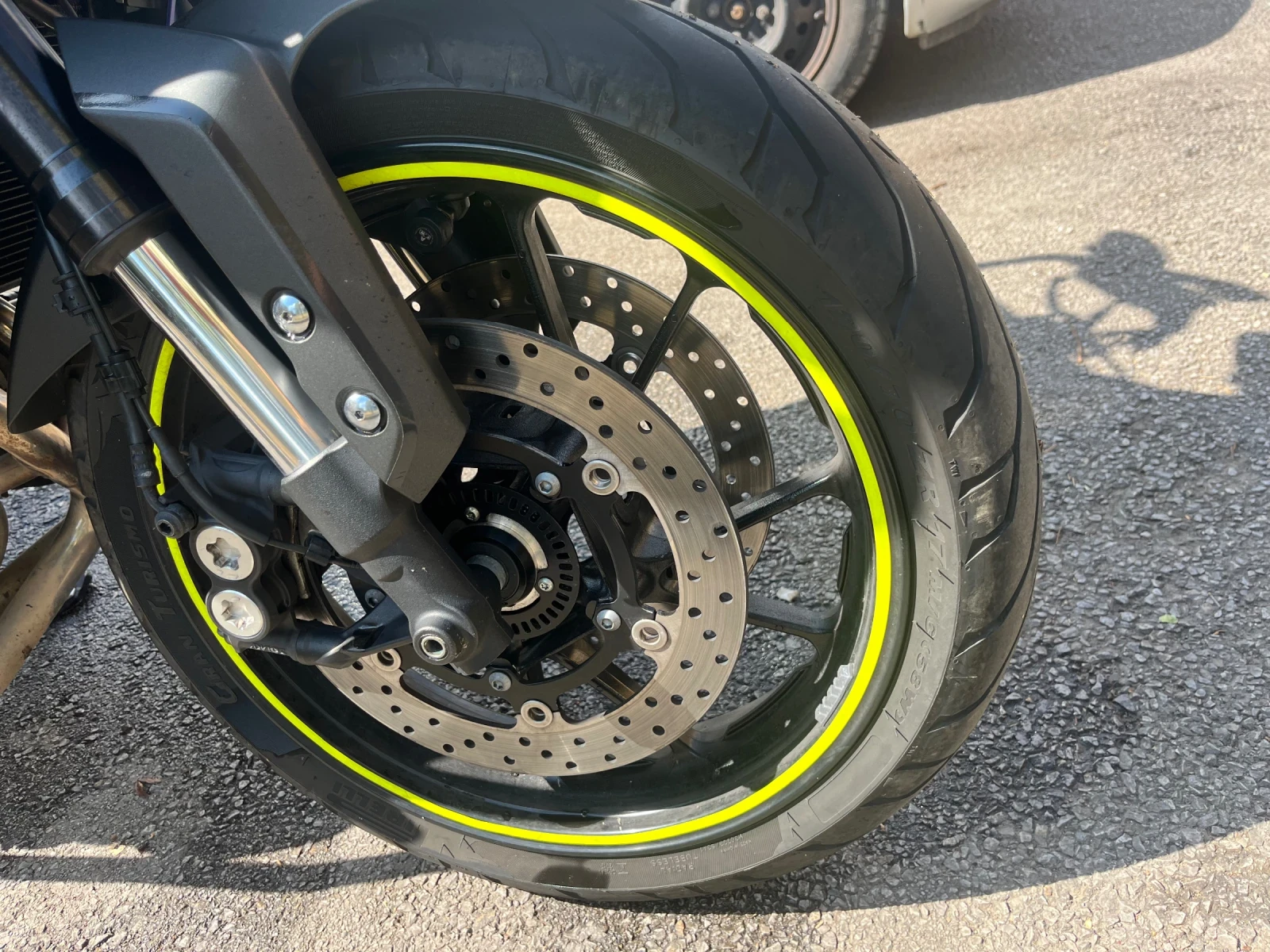 Yamaha Mt-09 Tracer, снимка 5 - Мотоциклети и мототехника - 55832604