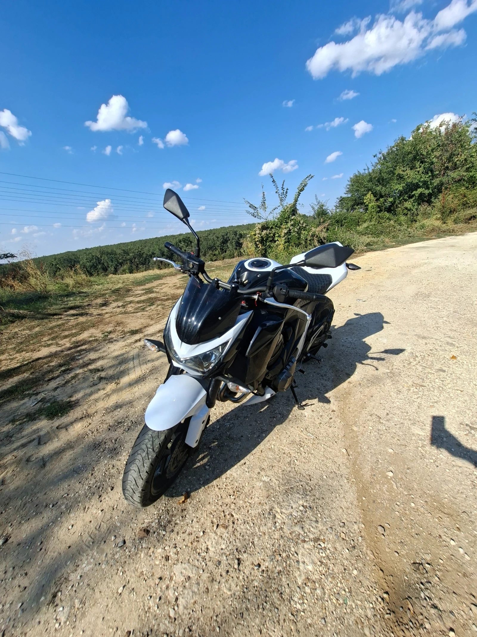 Kawasaki Z Kawasaki Z800