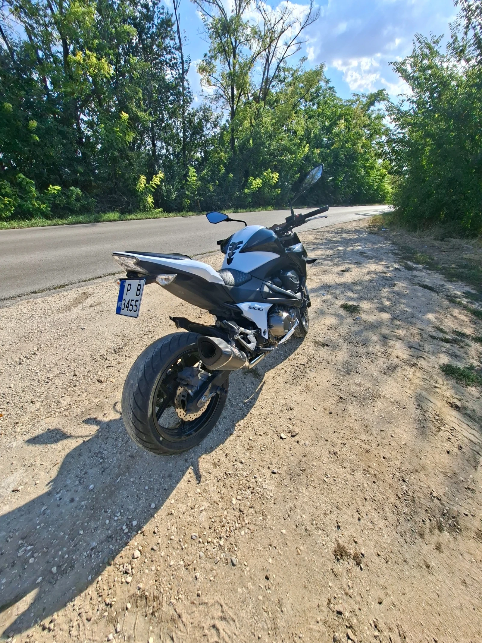 Kawasaki Z Kawasaki Z800 | Mobile.bg � ����������� 3
