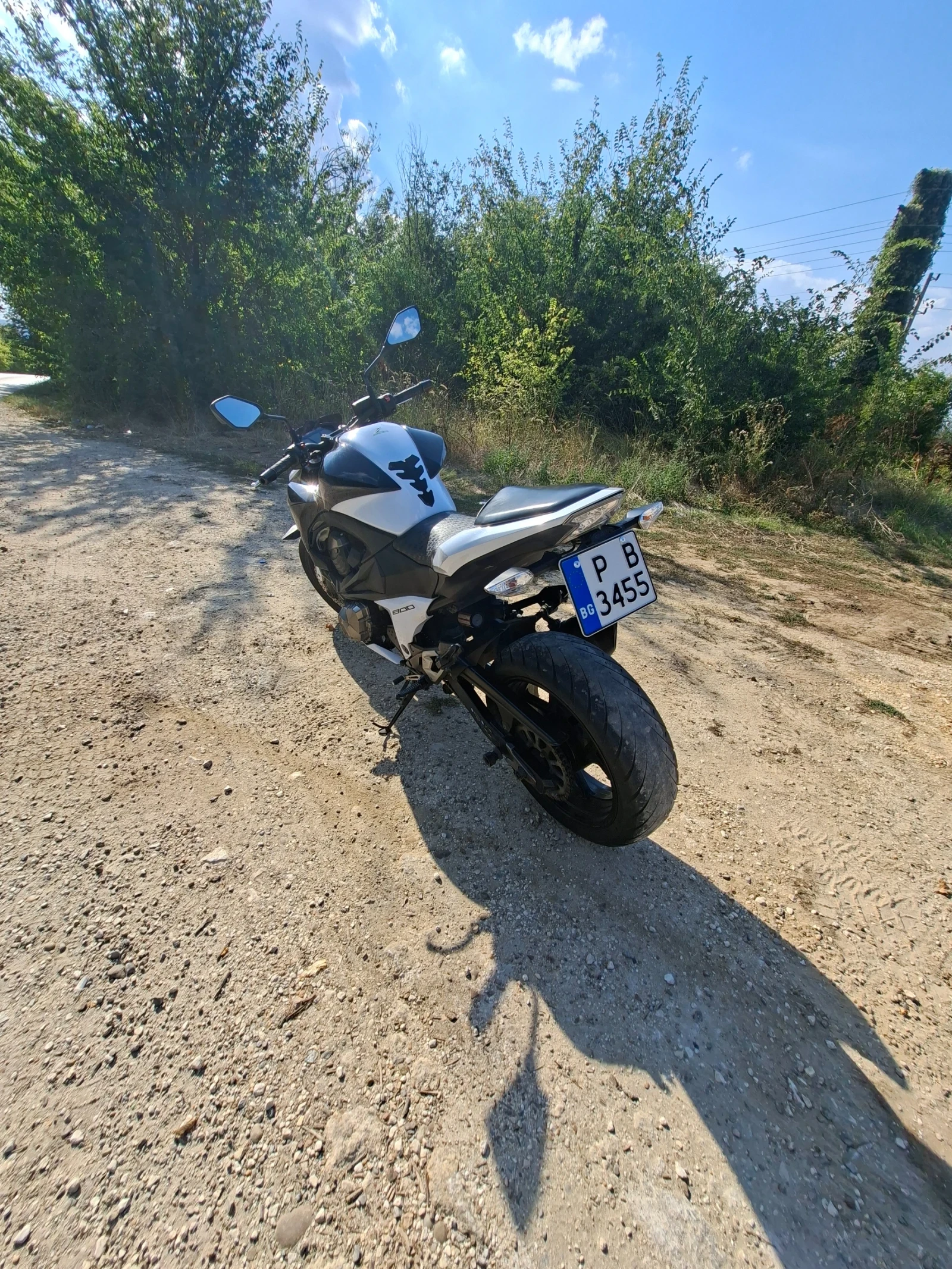Kawasaki Z Kawasaki Z800 | Mobile.bg � ����������� 4