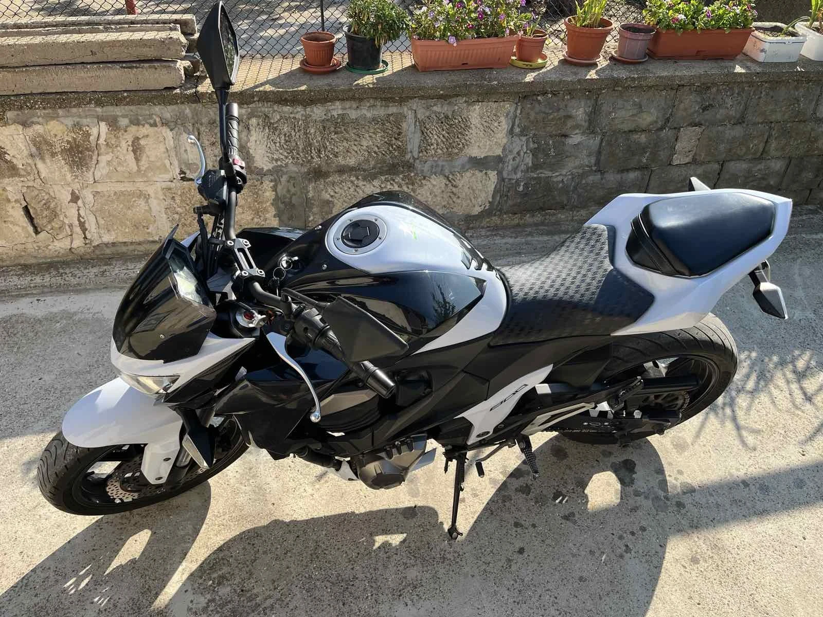 Kawasaki Z Kawasaki Z800, снимка 5 - Мотоциклети и мототехника - 56144068