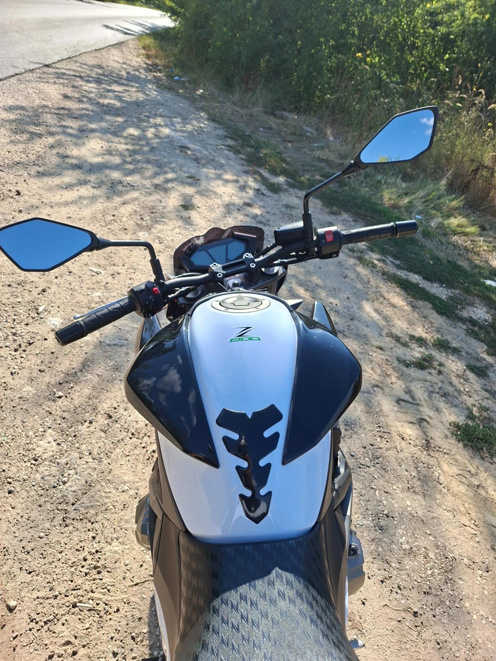 Kawasaki Z Kawasaki Z800 | Mobile.bg � ����������� 6