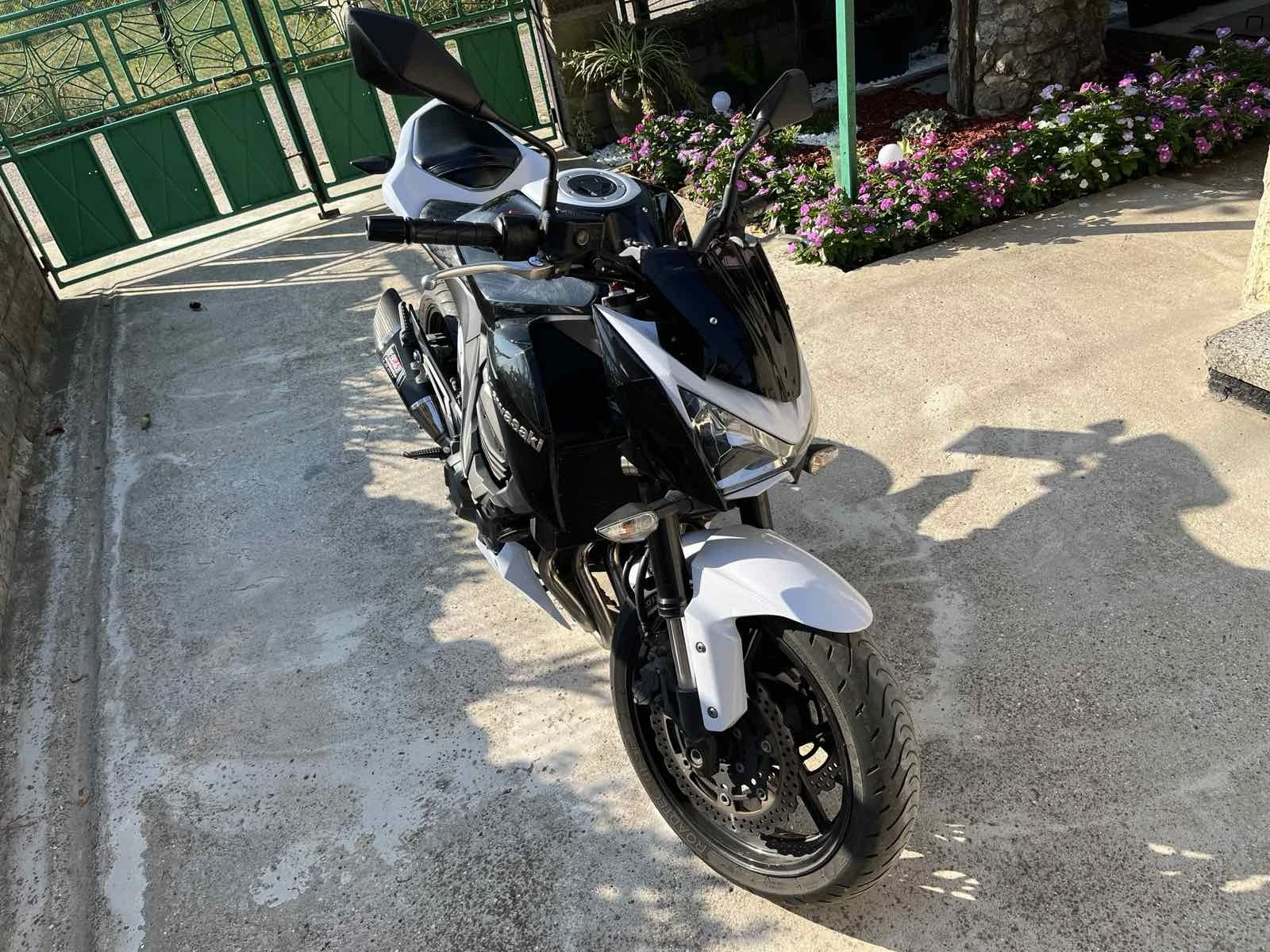 Kawasaki Z Kawasaki Z800, снимка 3 - Мотоциклети и мототехника - 56144068