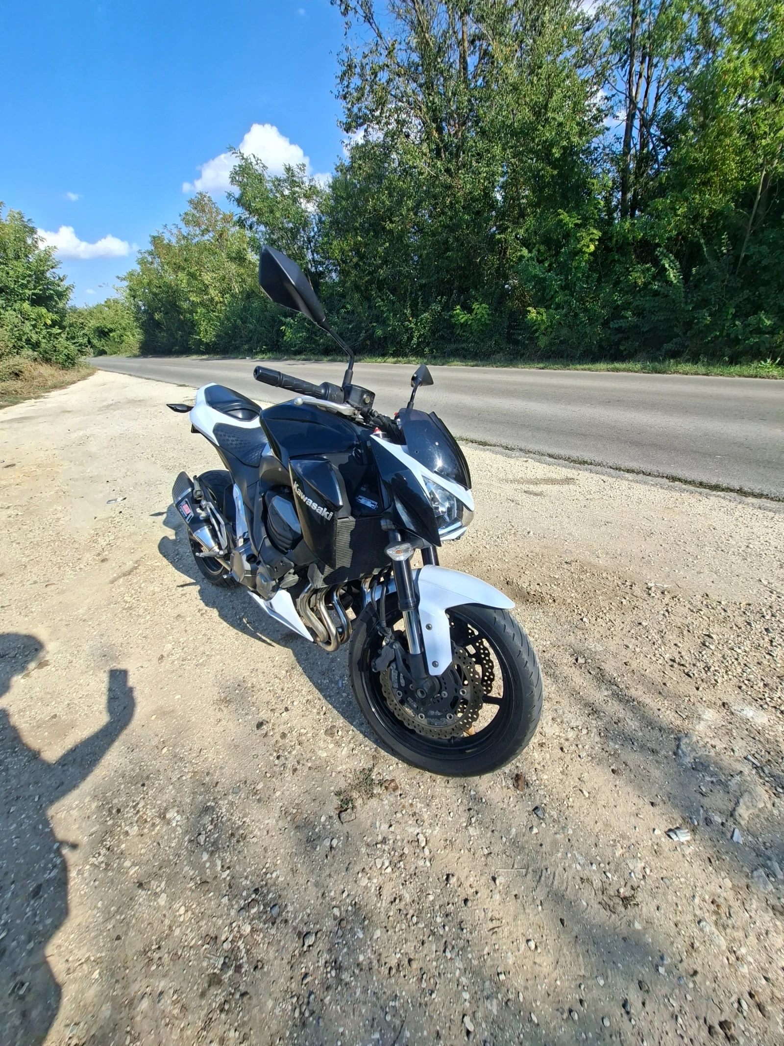 Kawasaki Z Kawasaki Z800 | Mobile.bg � ����������� 2