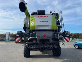  Claas Lexion 6600 2021 ❗ | Mobile.bg    16