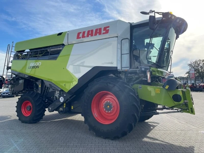 Комбайн Claas Lexion 6600 2021 ❗ - изображение 2