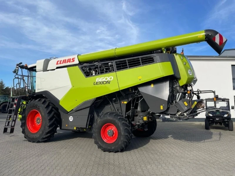 Комбайн Claas Lexion 6600 2021 ❗ - изображение 4