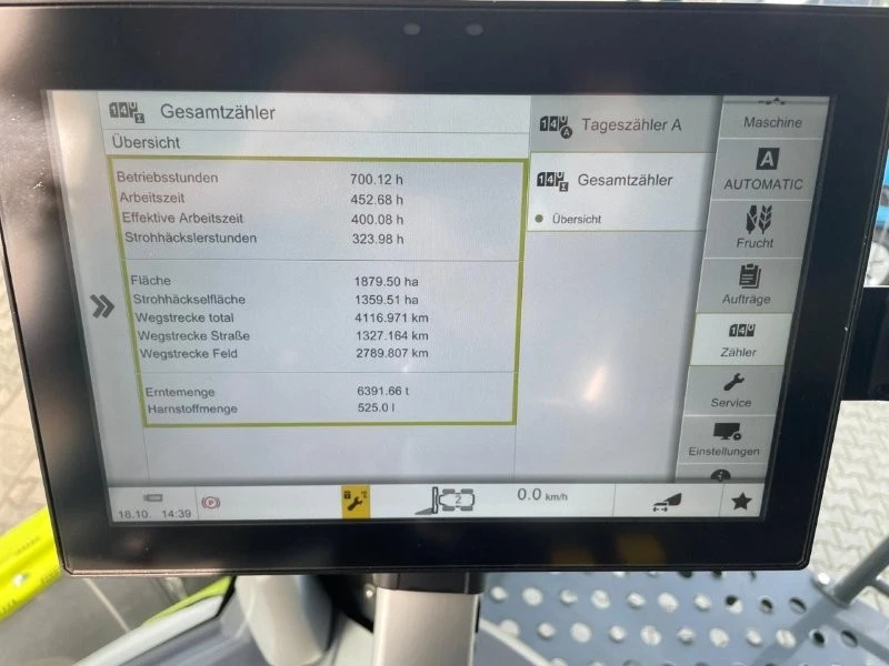 Комбайн Claas Lexion 6600 2021 ❗ - изображение 7