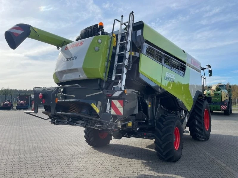 Комбайн Claas Lexion 6600 2021 ❗ - изображение 3