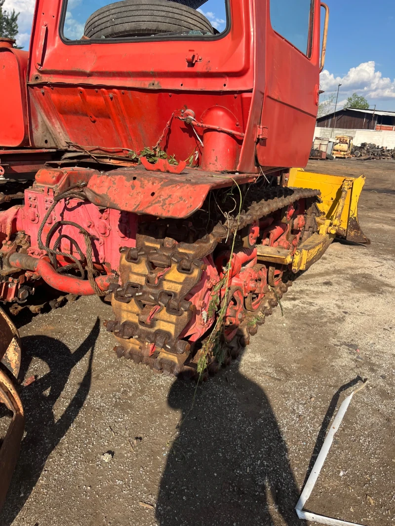 Булдозер Друга 11, снимка 2 - Индустриална техника - 50131978