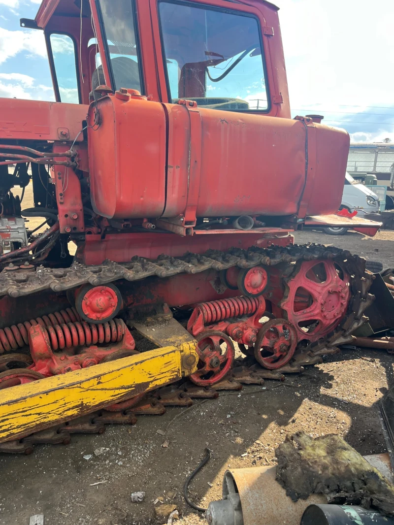 Булдозер Друга 11, снимка 3 - Индустриална техника - 50131978
