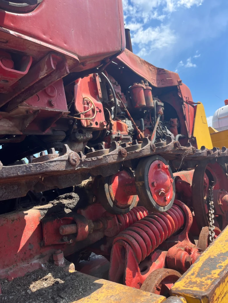 Булдозер Друга 11, снимка 7 - Индустриална техника - 50131978