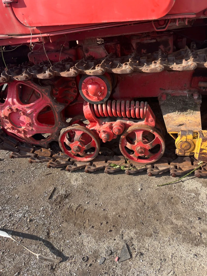 Булдозер Друга 11, снимка 4 - Индустриална техника - 50131978