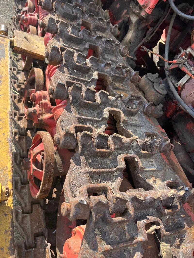 Булдозер Друга 11, снимка 5 - Индустриална техника - 50131978