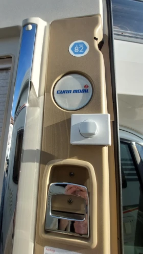 Кемпер Euramobil Euromobil TA 570 HS, снимка 8