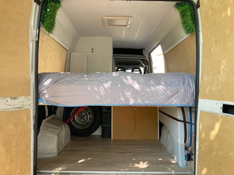 Кемпер Giottiline Citroen jumper, снимка 9 - Каравани и кемпери - 51955530