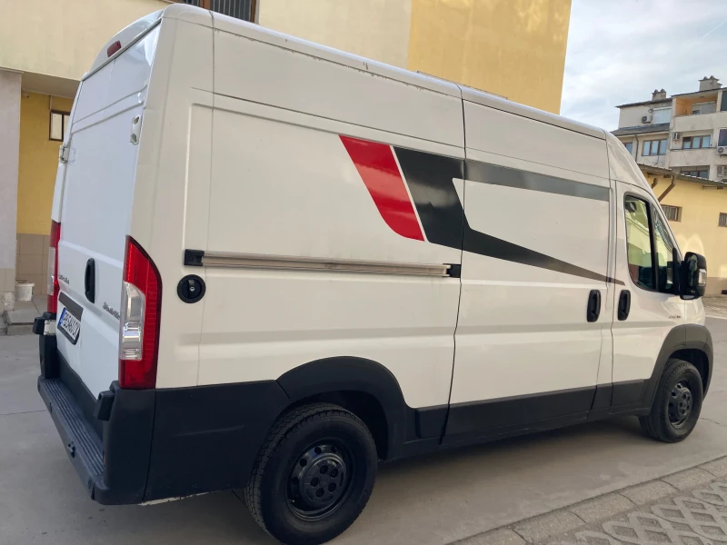 Кемпер Giottiline Citroen jumper, снимка 4 - Каравани и кемпери - 51955530