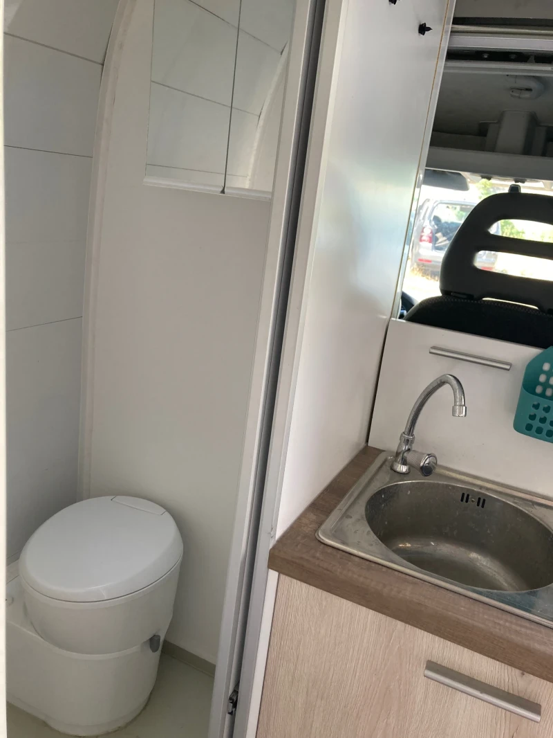 Кемпер Giottiline Citroen jumper, снимка 8 - Каравани и кемпери - 51955530