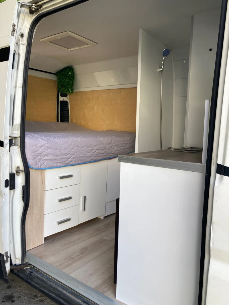 Кемпер Giottiline Citroen jumper, снимка 6 - Каравани и кемпери - 51955530