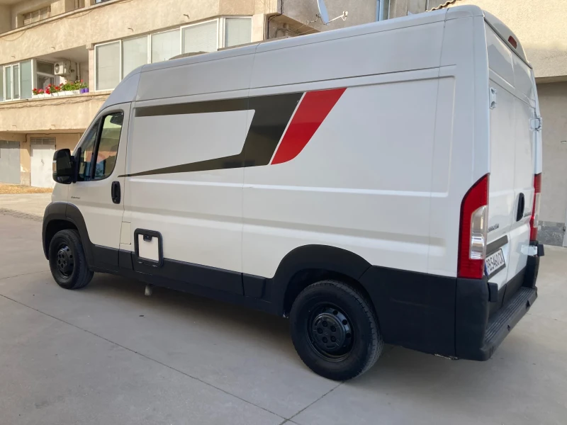 Кемпер Giottiline Citroen jumper, снимка 3 - Каравани и кемпери - 51955530