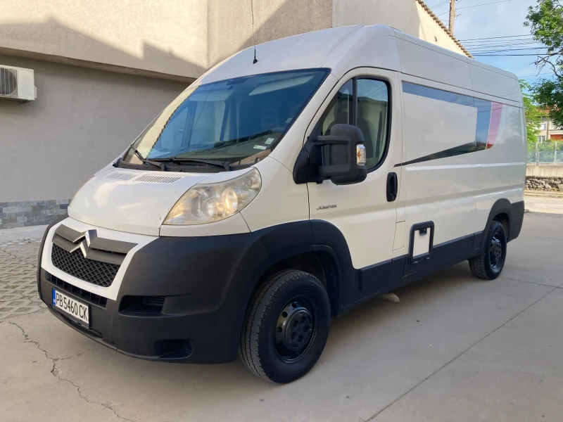 Кемпер Giottiline Citroen jumper, снимка 2 - Каравани и кемпери - 51955530