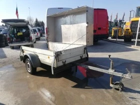 За автомобил Humbaur GL75, снимка 5