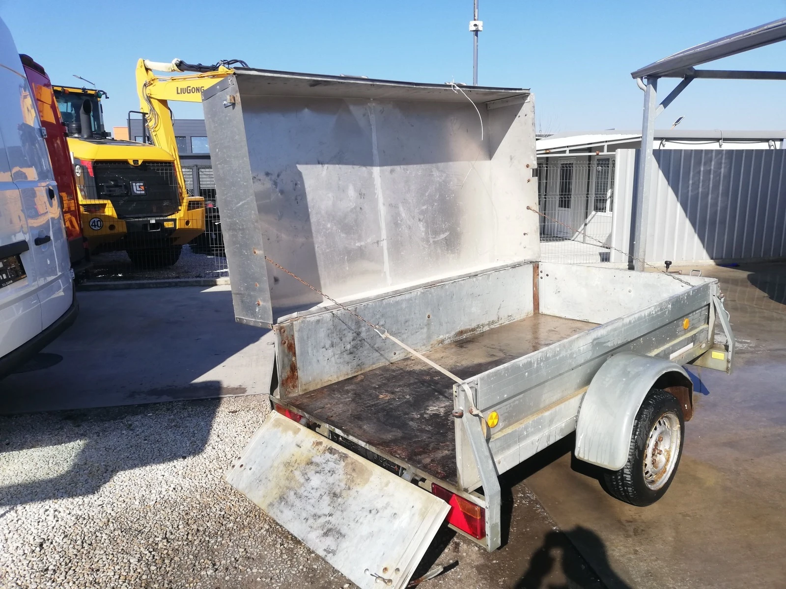 �� ��������� Humbaur GL75 | Mobile.bg � ����������� 4