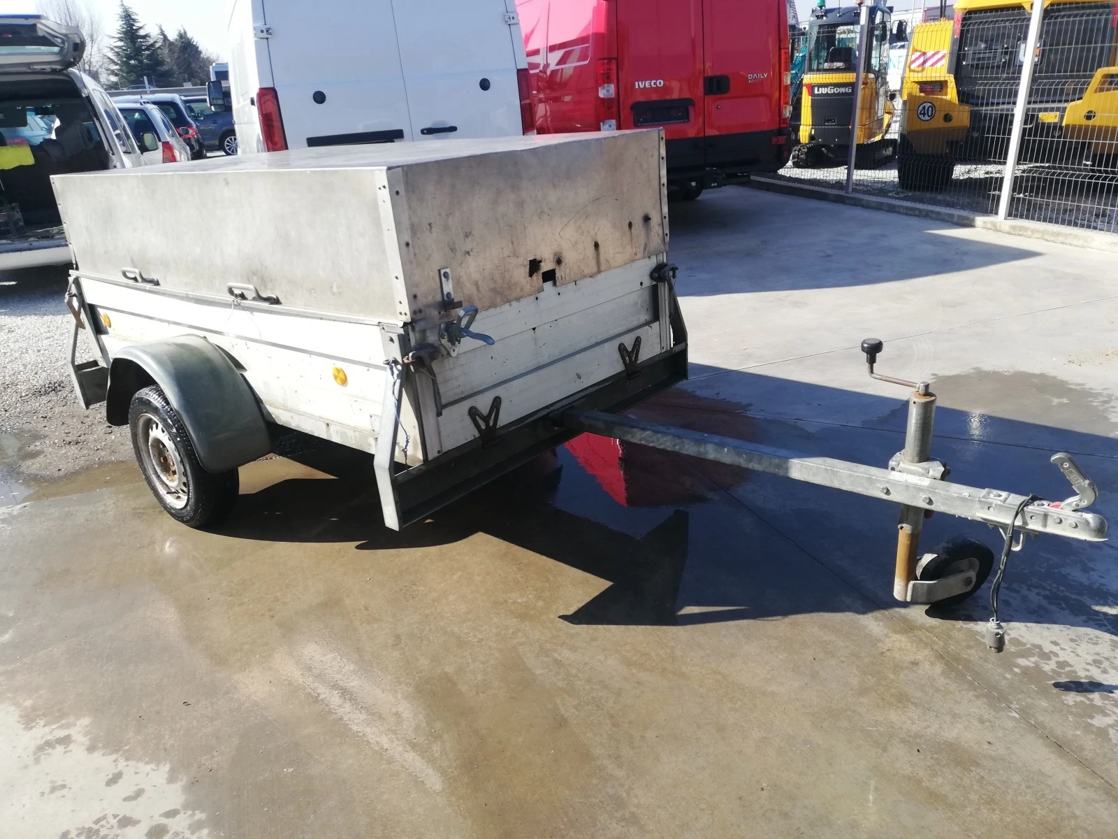 �� ��������� Humbaur GL75 | Mobile.bg � ����������� 1