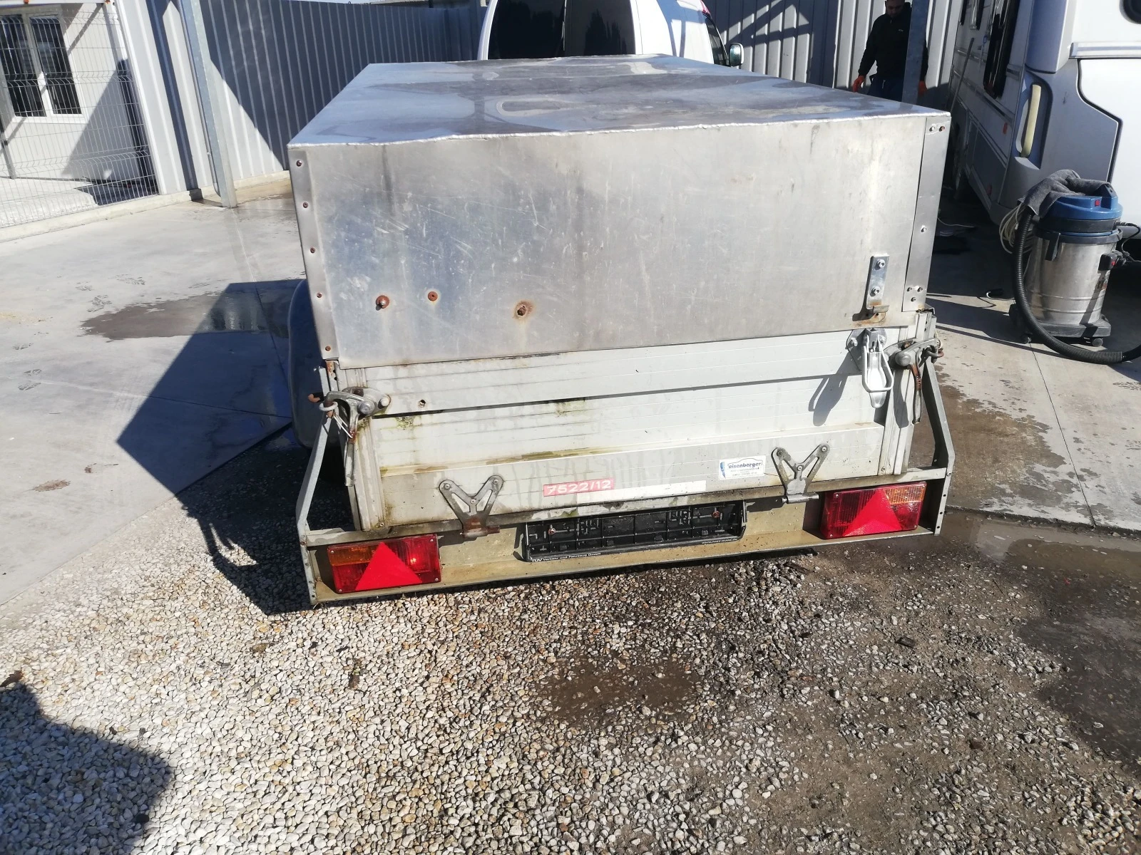 �� ��������� Humbaur GL75 | Mobile.bg � ����������� 3