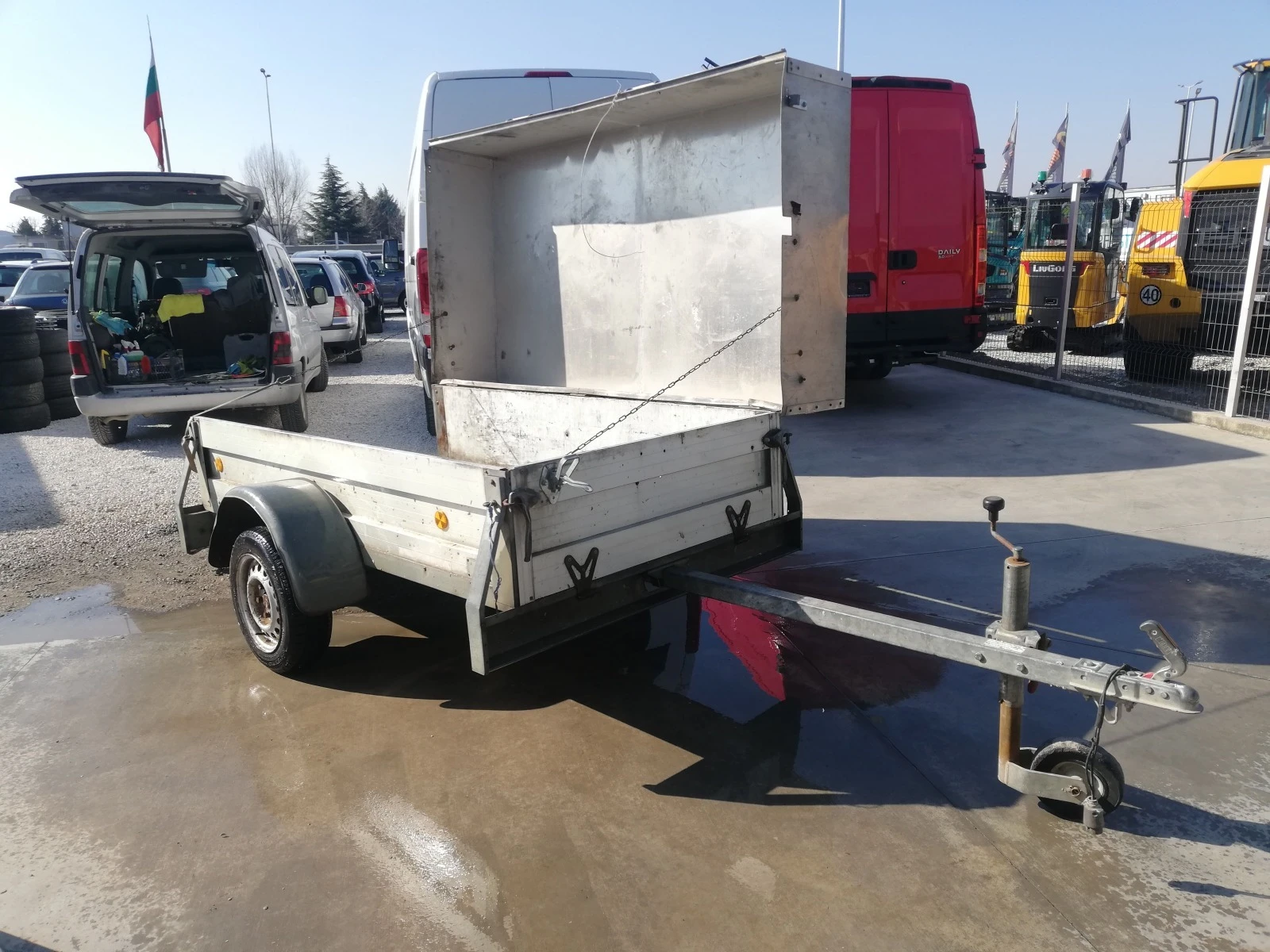 �� ��������� Humbaur GL75 | Mobile.bg � ����������� 5