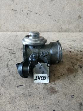 дроселова клапа  Audi Seat Skoda Volkswagen 1.9tdi , снимка 1