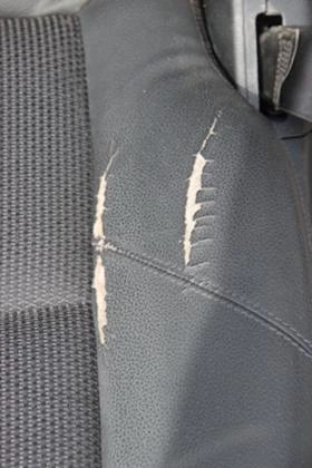 КОЖЕН САЛОН ЗА МЕРЦЕДЕС БЕНЦ GLK 2008 г.  , снимка 8