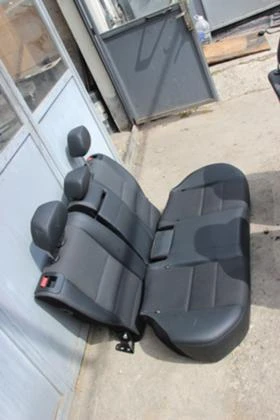 КОЖЕН САЛОН ЗА МЕРЦЕДЕС БЕНЦ GLK 2008 г.  , снимка 6