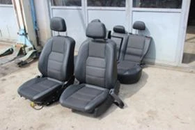 КОЖЕН САЛОН ЗА МЕРЦЕДЕС БЕНЦ GLK 2008 г.  , снимка 2