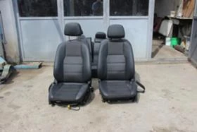 КОЖЕН САЛОН ЗА МЕРЦЕДЕС БЕНЦ GLK 2008 г.  , снимка 1