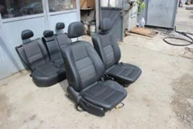 КОЖЕН САЛОН ЗА МЕРЦЕДЕС БЕНЦ GLK 2008 г.  , снимка 3