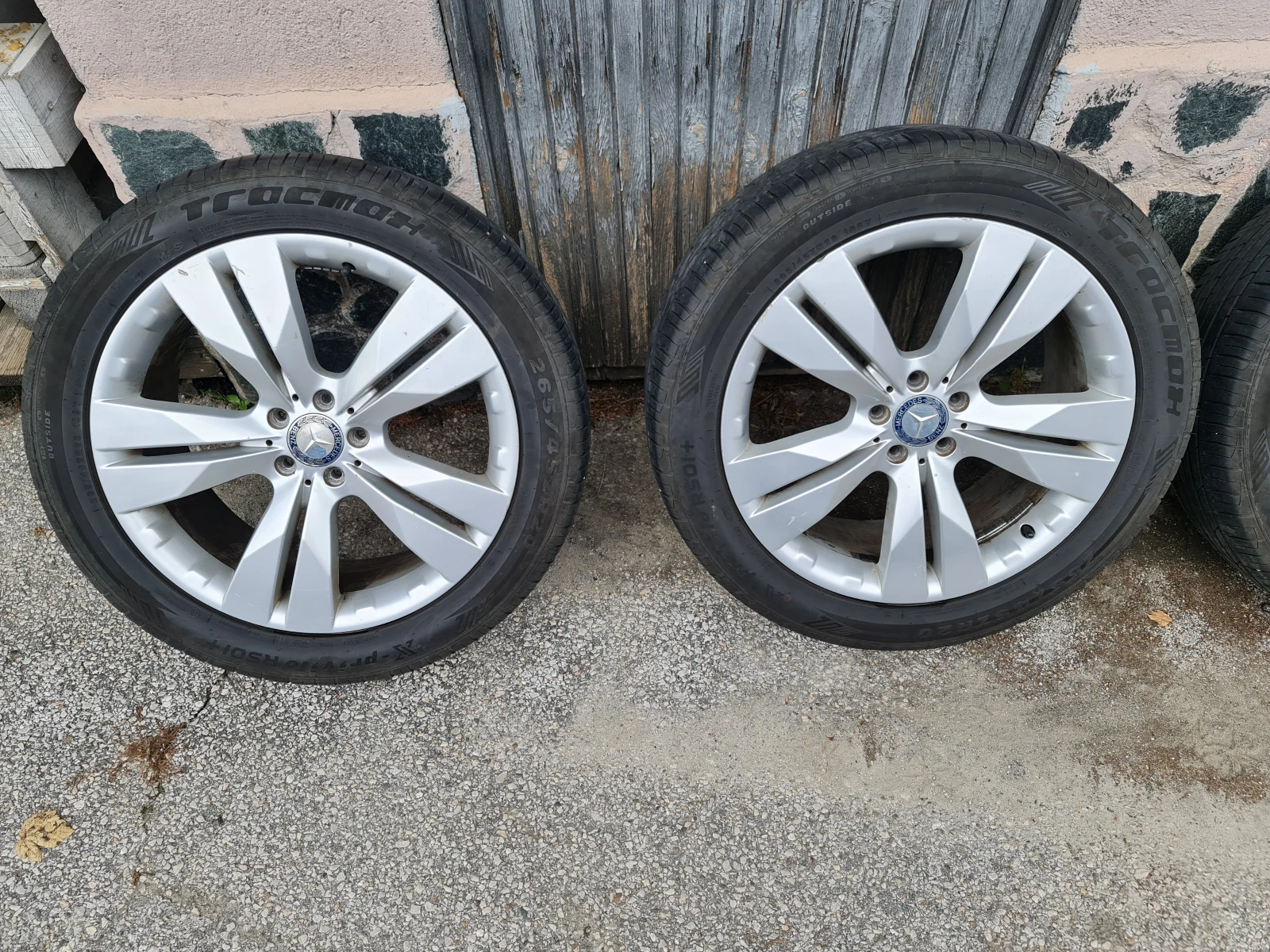    265/45R20 | Mobile.bg   4