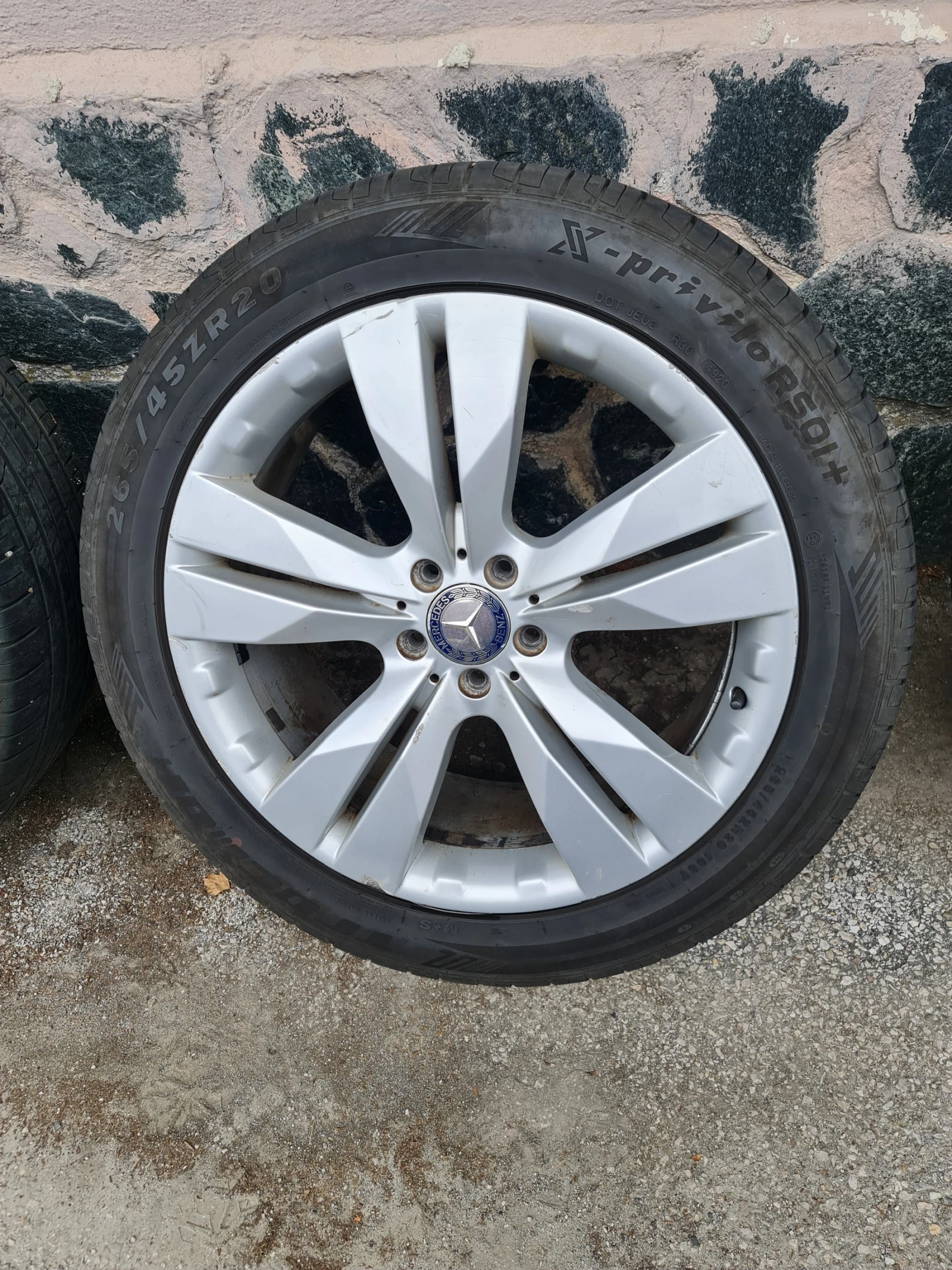    265/45R20 | Mobile.bg   3