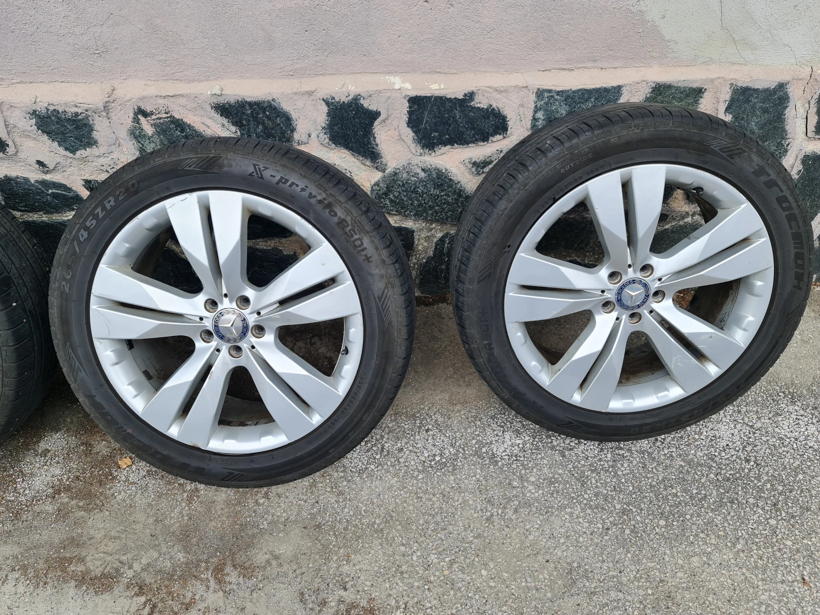    265/45R20 | Mobile.bg   5